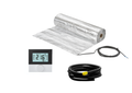 Set Heizmatte Alu